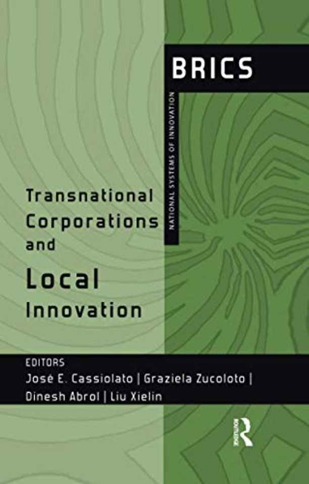 Transnational Corporations and Local Innovation