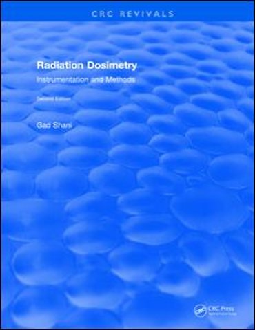 Radiation Dosimetry Instrumentation and Methods (2001)