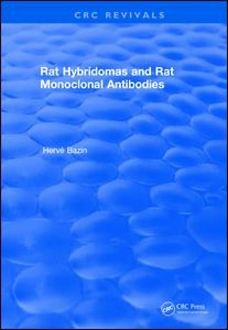 Rat Hybridomas and Rat Monoclonal Antibodies (1990)