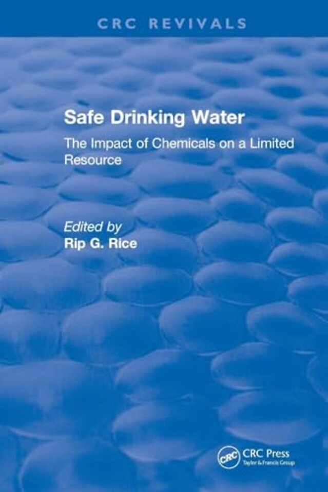 Safe Drinking Water