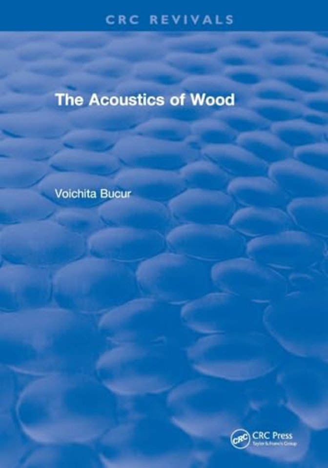 Acoustics of Wood (1995)