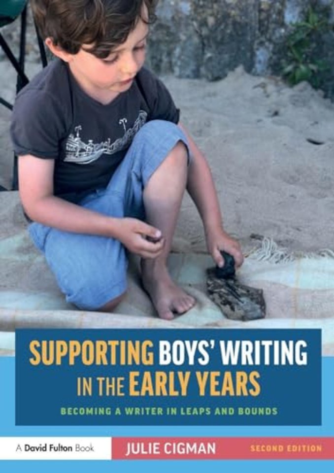 Supporting Boys’ Writing in the Early Years