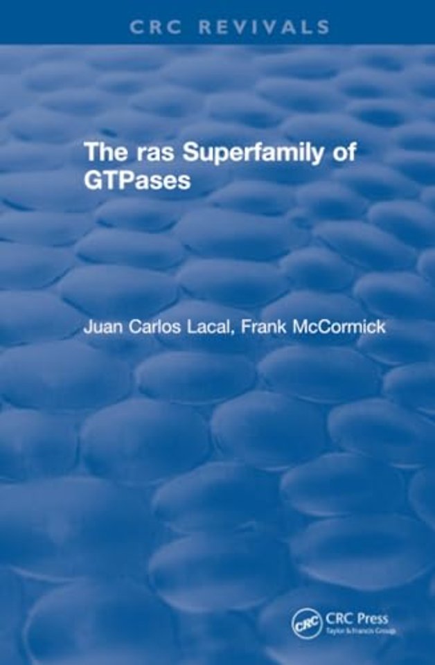 ras Superfamily of GTPases (1993)