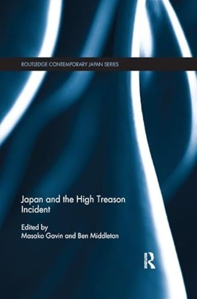 Japan and the High Treason Incident
