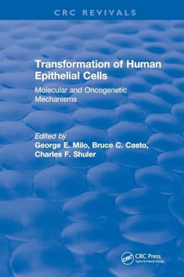Transformation of Human Epithelial Cells (1992)