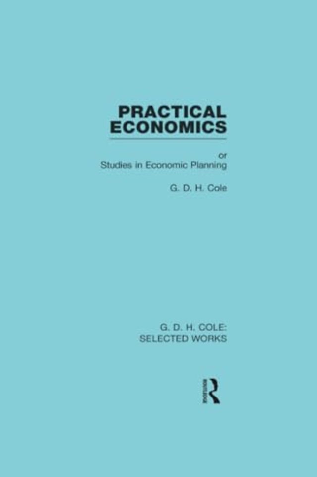 Practical Economics