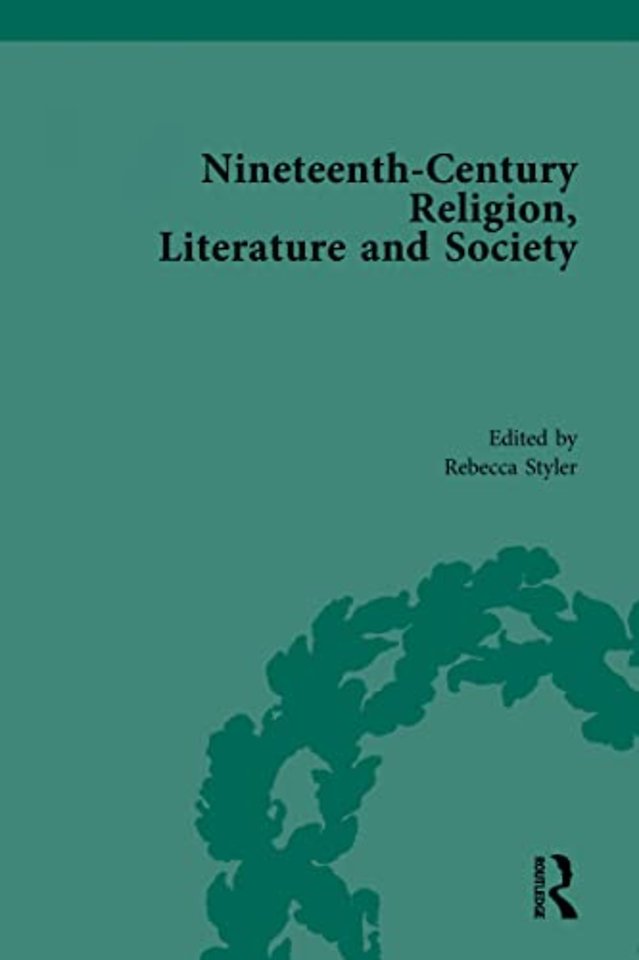 Nineteenth-Century Religion, Literature and Society
