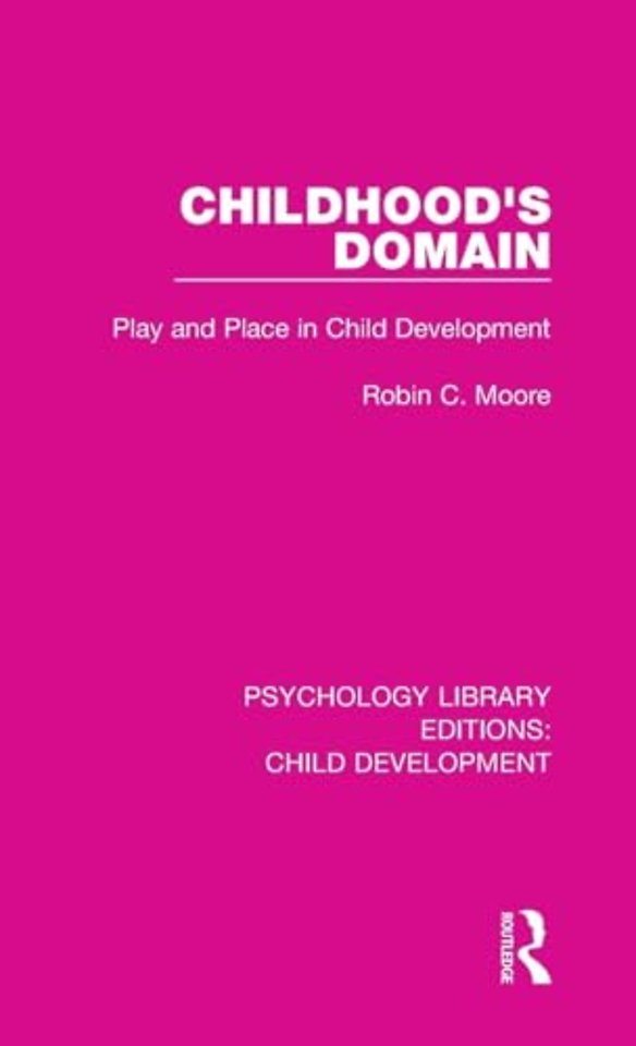 Childhood's Domain