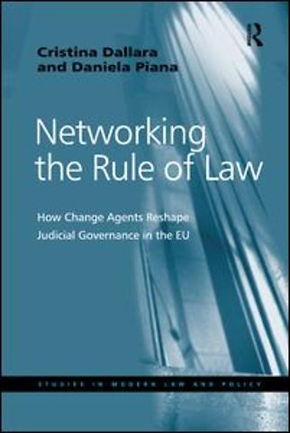 Networking the Rule of Law