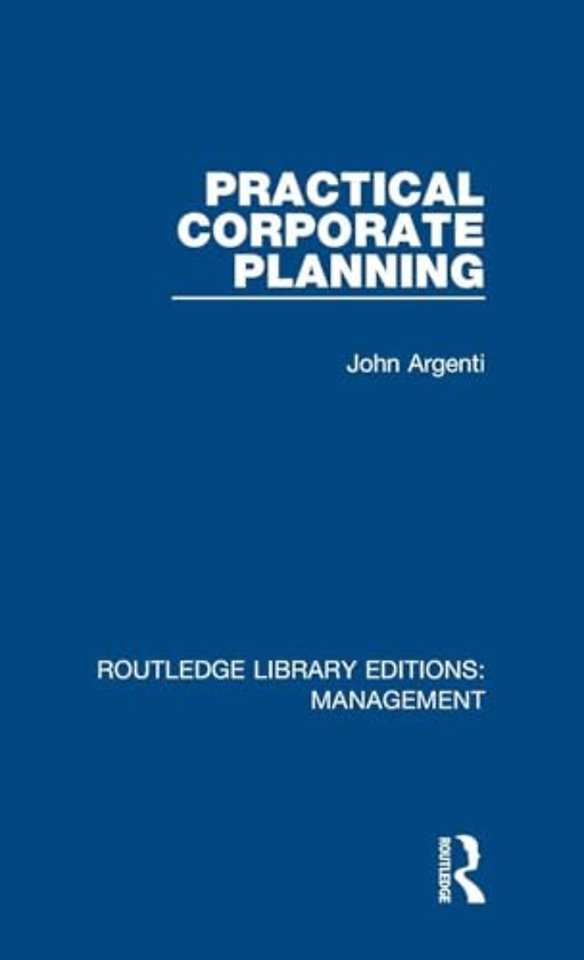 Practical Corporate Planning