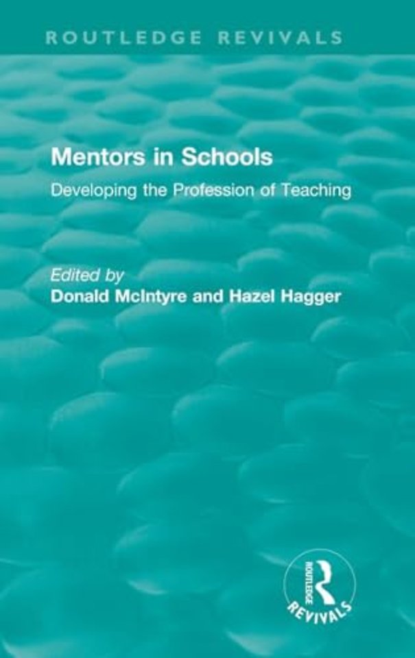 Mentors in Schools (1996)