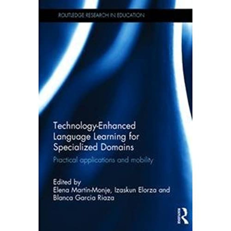 Technology-Enhanced Language Learning for Specialized Domains