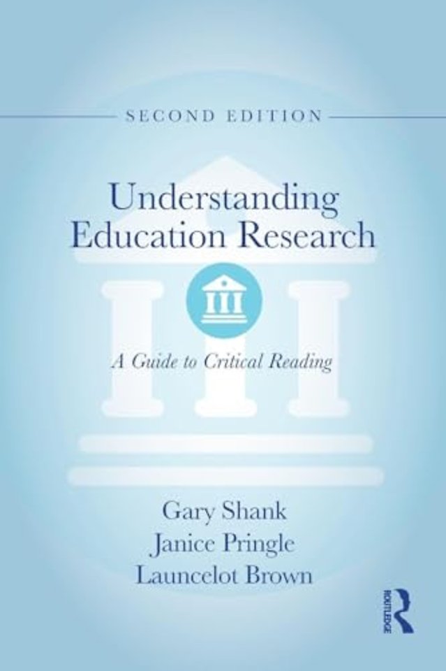 Understanding Education Research
