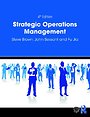 Strategic Operations Management Strategic Operations Management