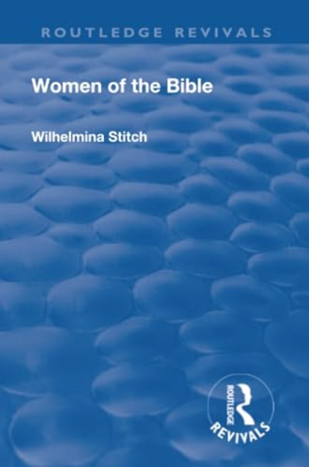 Revival: Women of the Bible (1935)