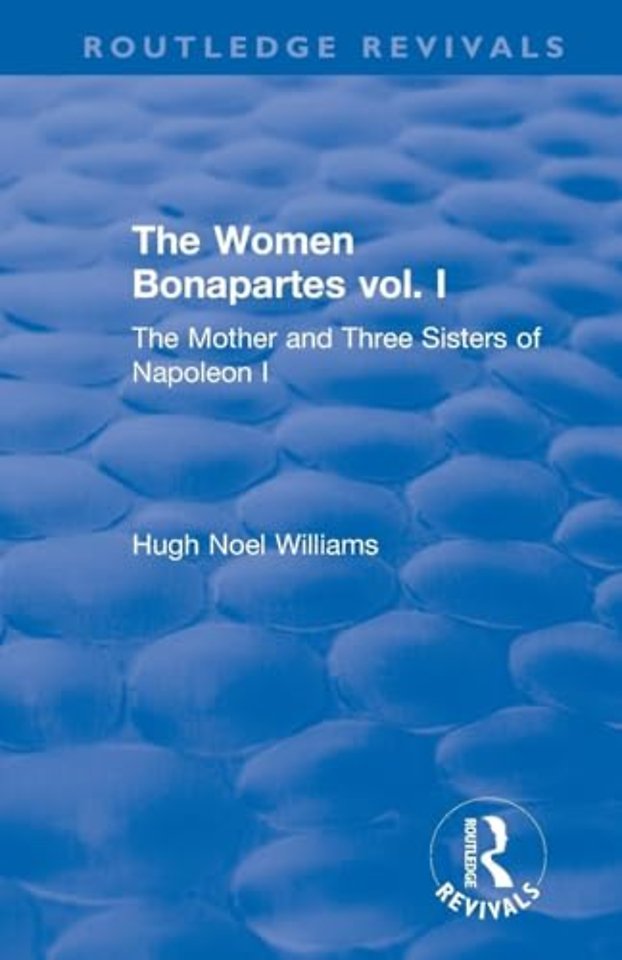 Revival: The Women Bonapartes vol. I (1908)