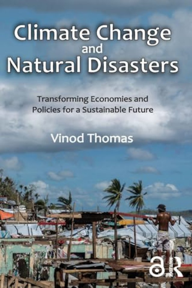 Climate Change and Natural Disasters