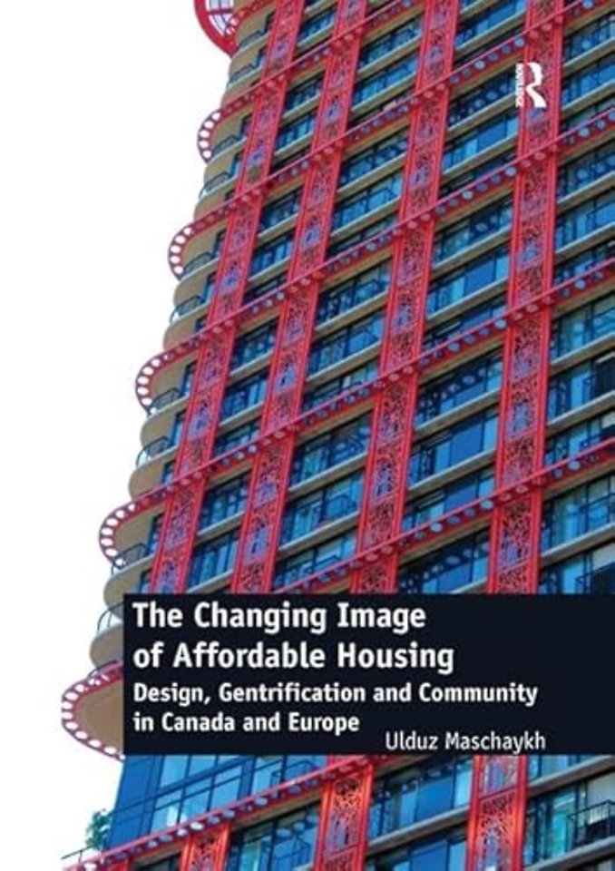 Changing Image of Affordable Housing