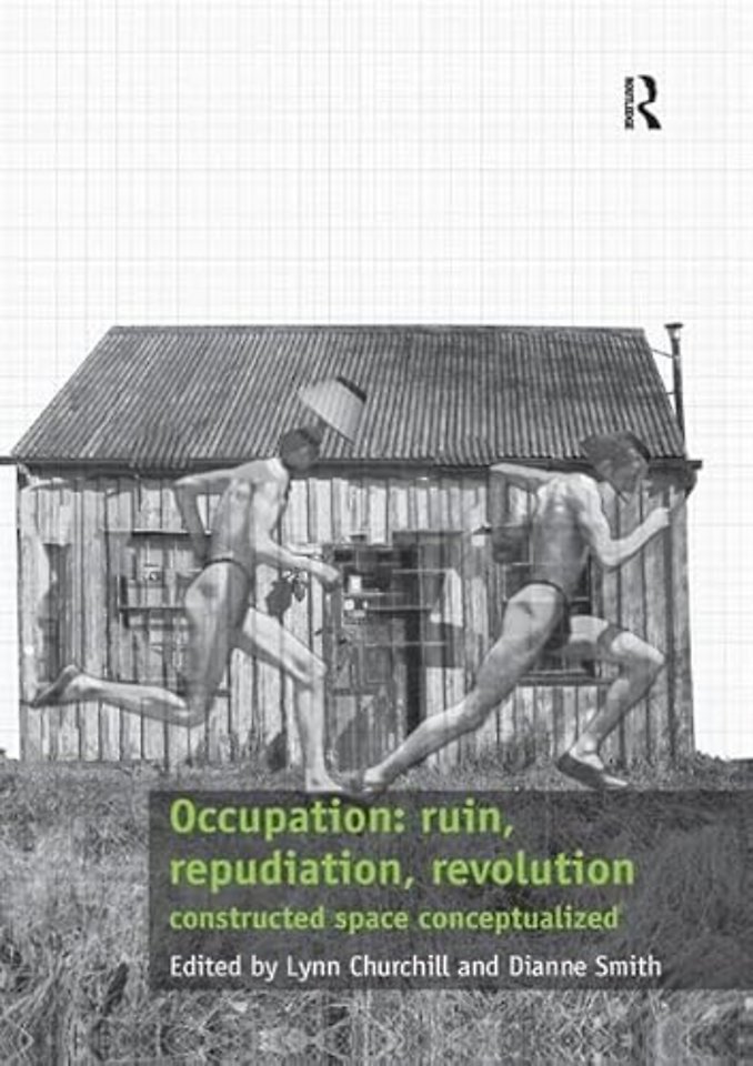 Occupation: ruin, repudiation, revolution
