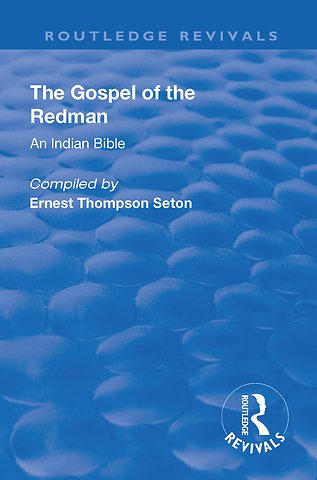 Revival: The Gospel of the Redman (1937)