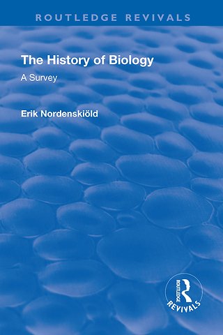 Revival: The History of Biology (1929)