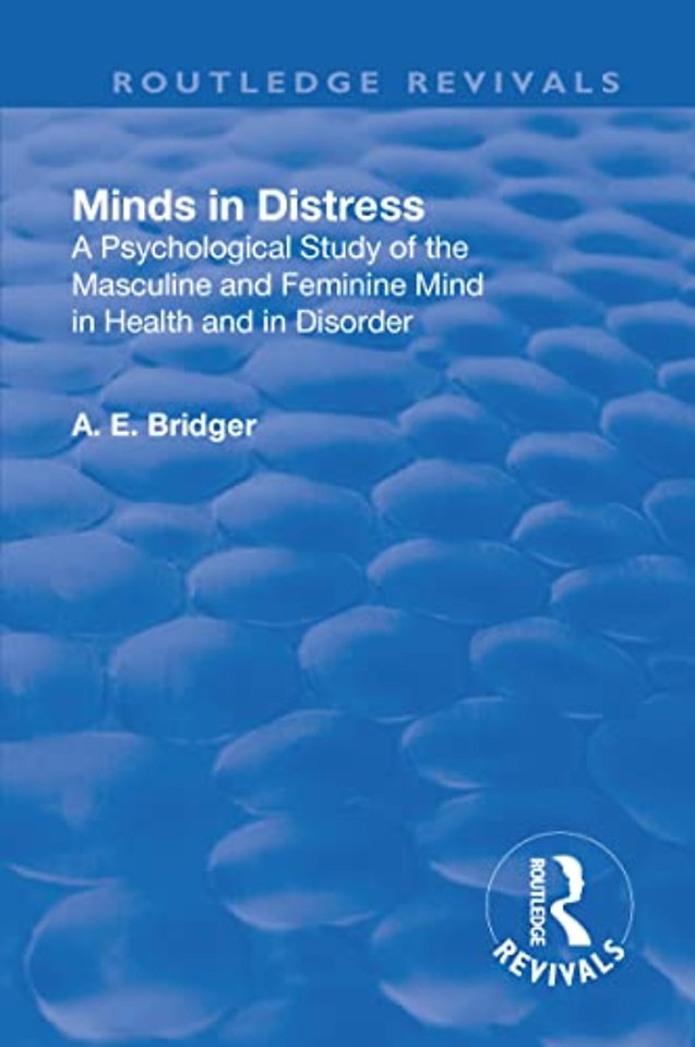 Revival: Minds in Distress (1913)