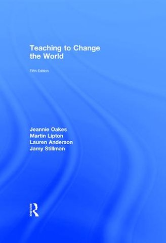 Teaching to Change the World