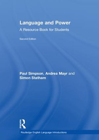 Language and Power
