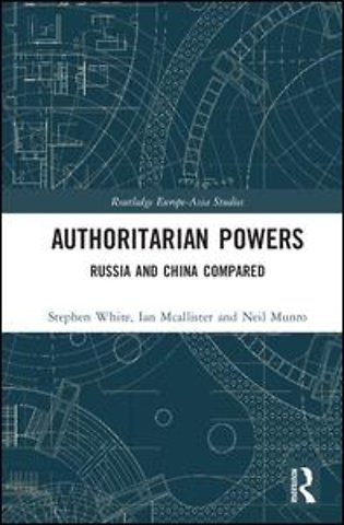 Authoritarian Powers
