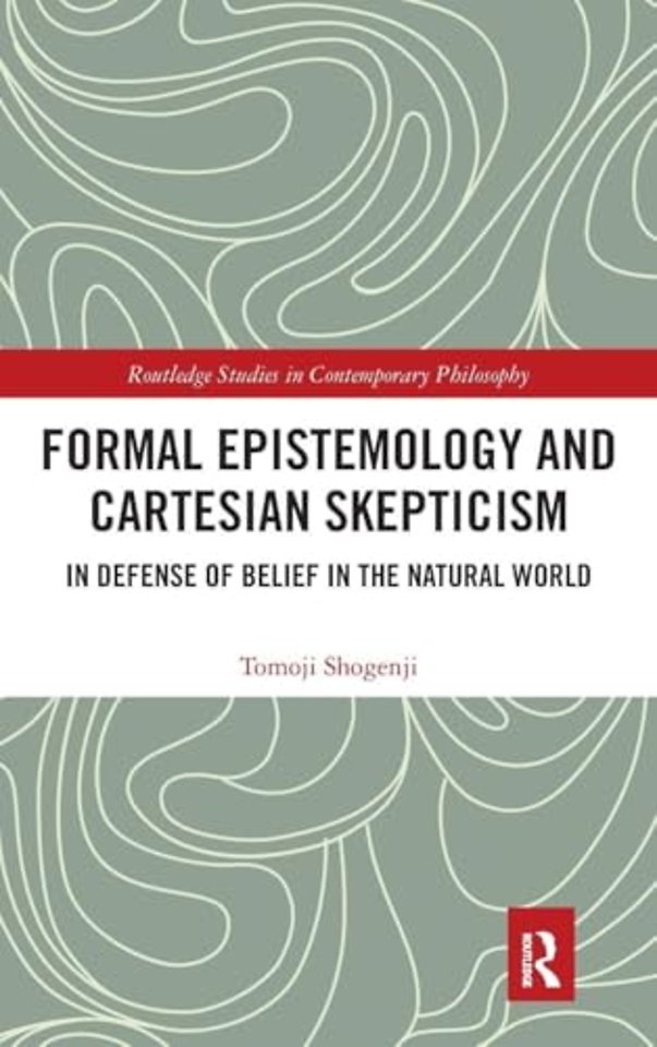 Formal Epistemology and Cartesian Skepticism