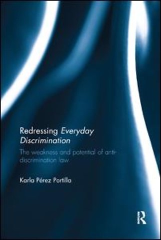 Redressing Everyday Discrimination