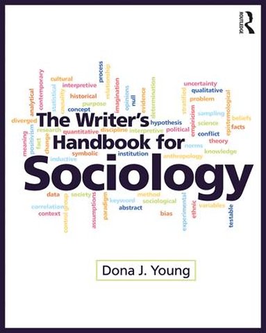 Writer’s Handbook for Sociology