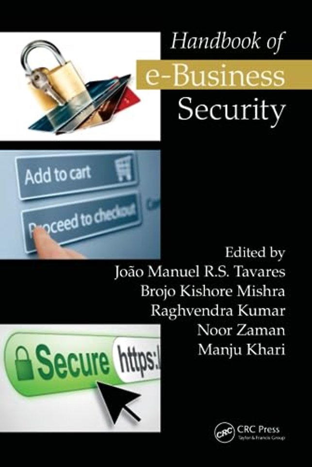 Handbook of e-Business Security