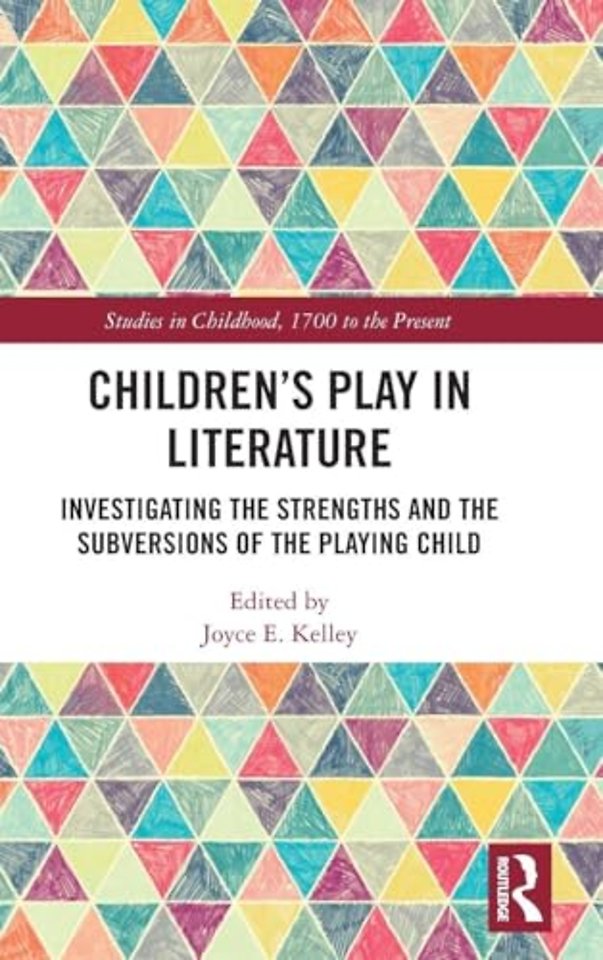 Children’s Play in Literature