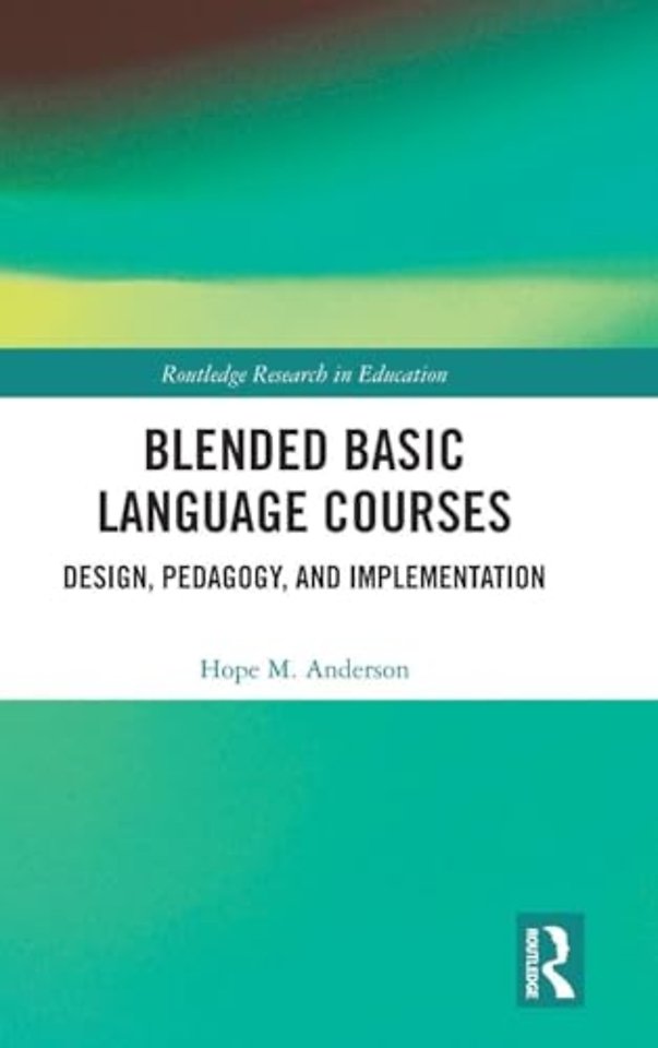 Blended Basic Language Courses