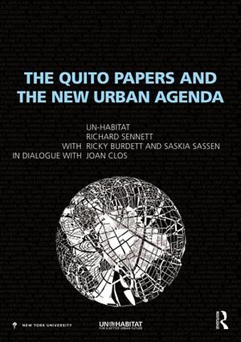 Quito Papers and the New Urban Agenda