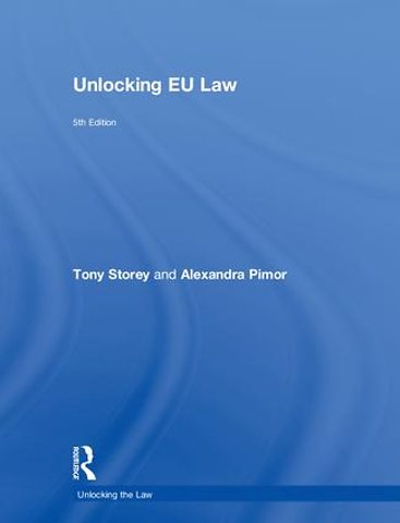 Unlocking EU Law