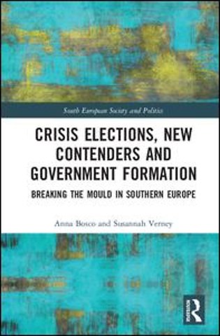 Crisis Elections, New Contenders and Government Formation
