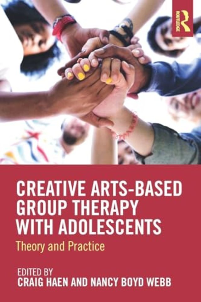 Creative Arts-Based Group Therapy with Adolescents