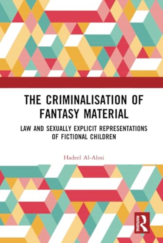 Criminalisation of Fantasy Material