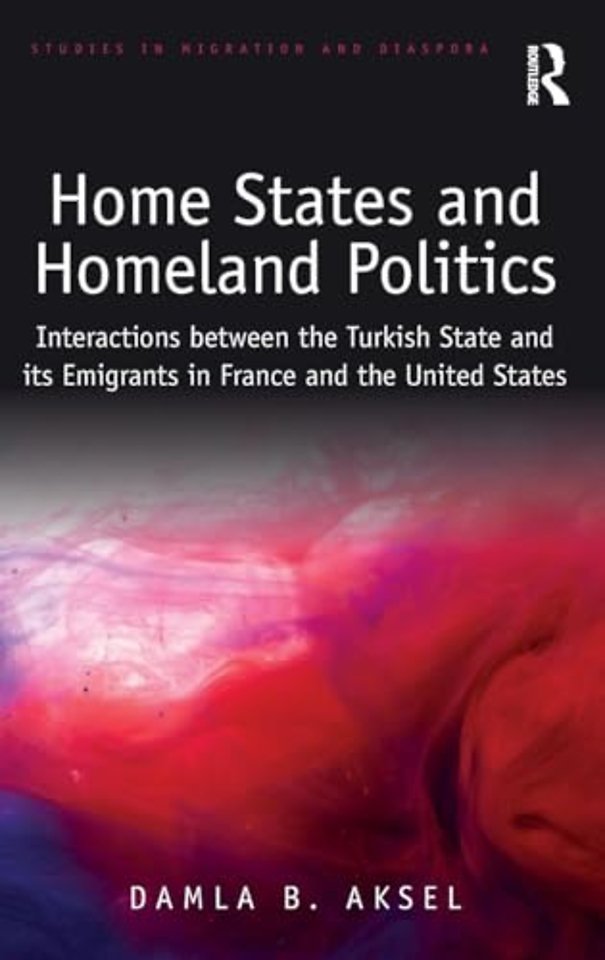 Home States and Homeland Politics
