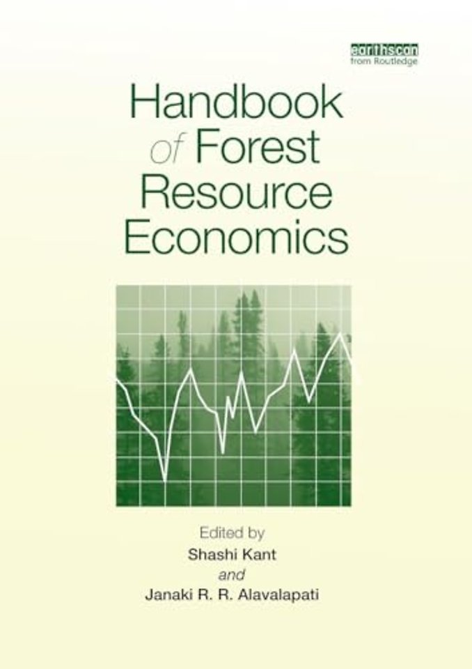 Handbook of Forest Resource Economics