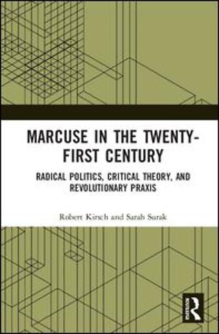 Marcuse in the Twenty-First Century