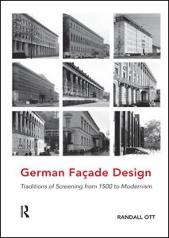 German Façade Design