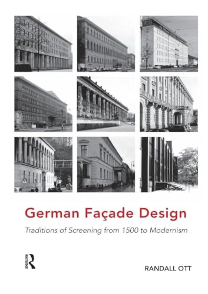 German Façade Design