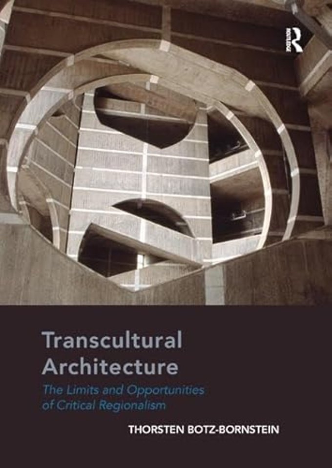 Transcultural Architecture