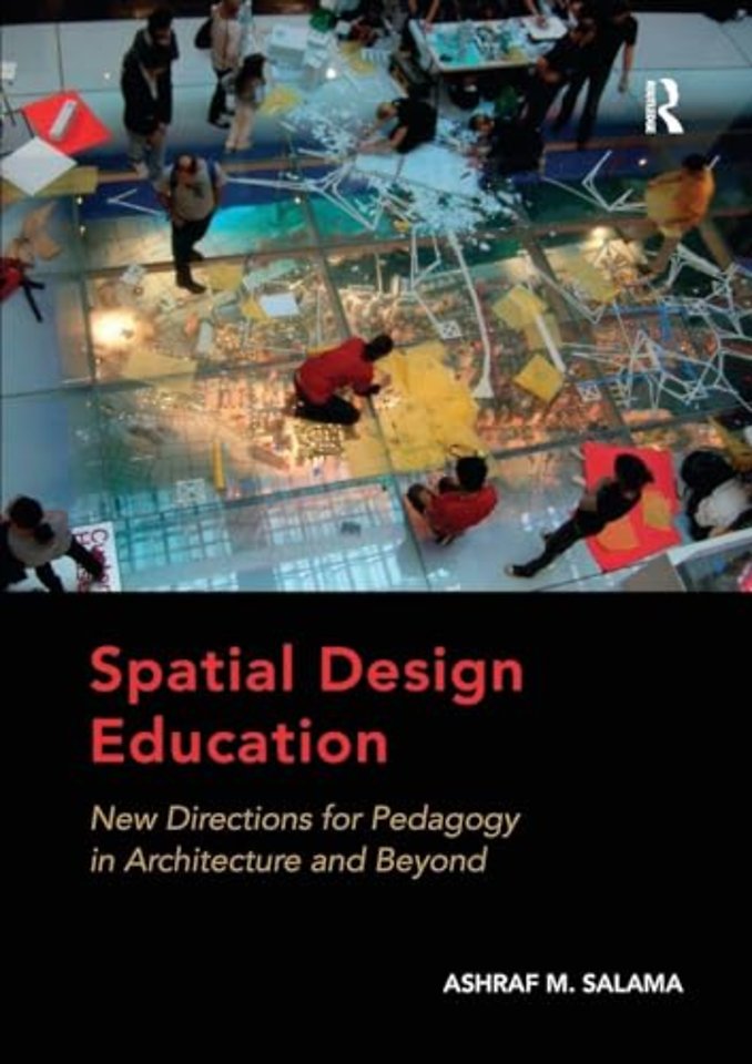 Spatial Design Education
