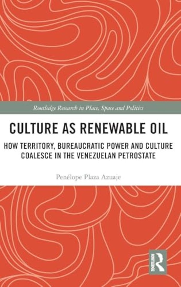 Culture as Renewable Oil