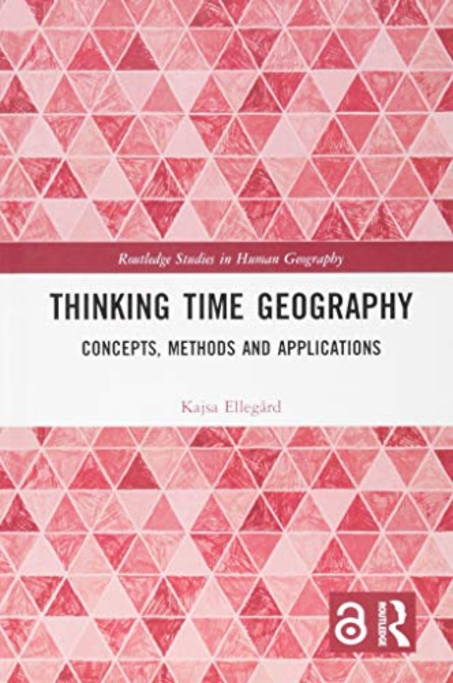 Thinking Time Geography