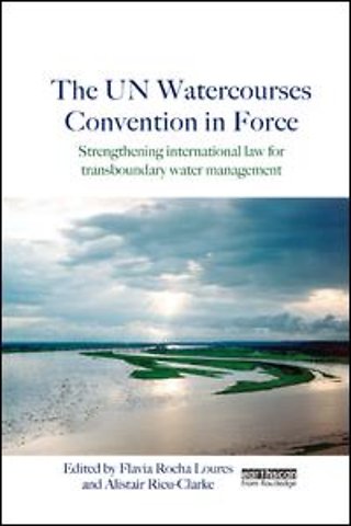 UN Watercourses Convention in Force